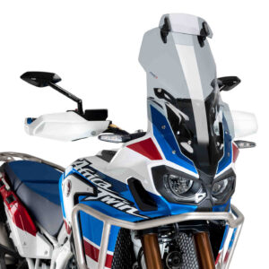 Puig Touring Screen W/Visor Crf1000L Africa Twin 16'-18