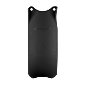 Polisport rear shock flap Honda CRF250R/RX 22-.. CRF450R/RX 21-.. Black (8)