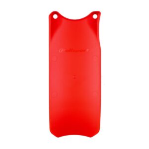 Polisport rear shock flap Honda CRF250R/RX 22-.. CRF450R/RX 21-.. RED (8)