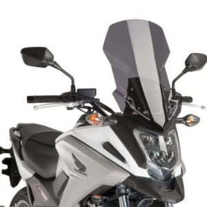 Puig Touring Screen Honda Nc750X 16'-18'C/Dark Smoke
