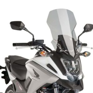 Puig Touring Screen Honda Nc750X 16'-18'C/Smoke