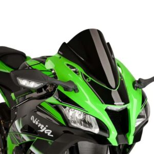 Puig Racing Screen Kawasaki Zx-10R/Rr 16'-18'C/Carbon