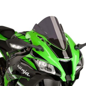 Puig Racing Screen Kawasaki Zx-10R/Rr 16'-18'C/Dark Smo
