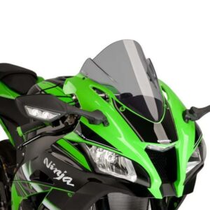 Puig Racing Screen Kawasaki Zx-10R/Rr 16'-18'C/Smoke