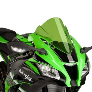 Puig Racing Screen Kawasaki Zx-10R/Rr 16'-18'C/Green