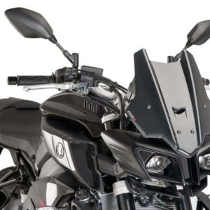 Puig Racing Screen Yamaha Mt-10 16-21'/Mt-10 Sp 17-21''
