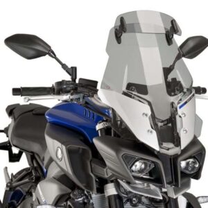 Puig Touring Screen W/V Yamaha Mt-10 16-21'/Mt-10 21''