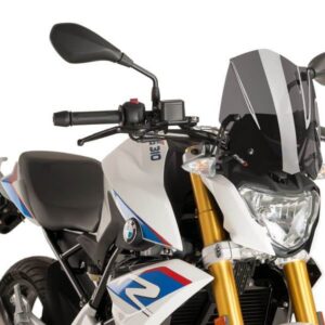 Puig Windshield New Generation Sport Bmw G310R 16'-23'