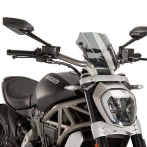 Puig Winds.New Generation Sport Ducati X Diavel/S 16-18