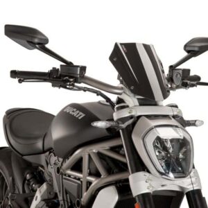 Puig Winds.New Generation Sport Ducati X Diavel/S 16-18