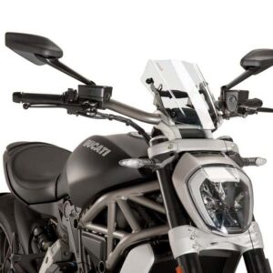 Puig Wind.New Generation Sport Ducati X Diavel/S 16-18