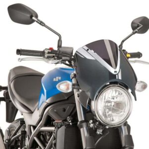 Puig Windshield Retrovision Suzuki Sv650 16'-17'