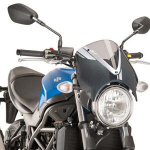 Puig Windshield Retrovision Suzuki Sv650 16'-17'