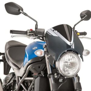 Puig Windshield Retrovision Suzuki Sv650 16'-17'