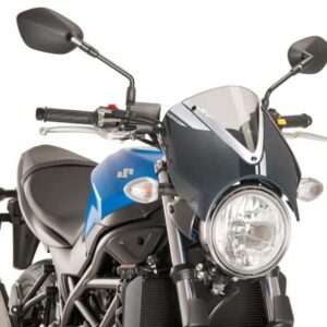 Puig Windshield Retrovision Suzuki Sv650 16'-17'