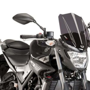 Puig Winds. New Generation Touring Yamaha Mt-03 16-18'