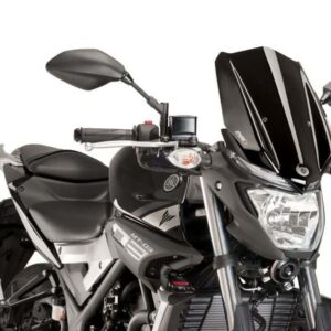 Puig Winds. New Generation Touring Yamaha Mt-03 16-18'