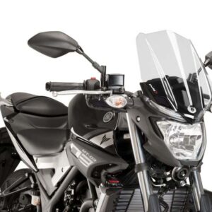 Puig Winds. New Generation Touring Yamaha Mt-03 16-18'