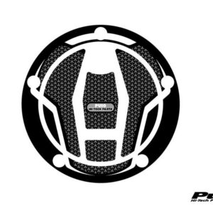 Puig Fuel Cap Cover Mod. Naked Kawasaki C/Grey