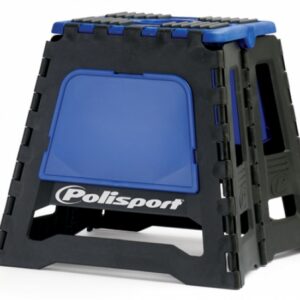 Polisport Motostand bike stand black/blue (5)