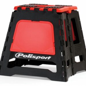 Polisport Motostand bike stand black/red (5)