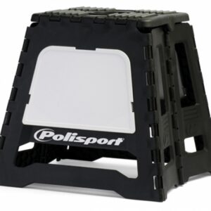 Polisport Motostand bike stand black/white (5)