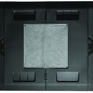 Polisport Bike Mat Red 180cmx99cm (1)