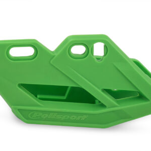 Polisport outer shell for performance chain guide green (6)