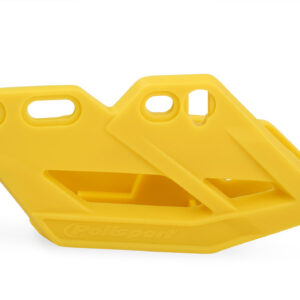 Polisport Outer Shell Chain Guide Polisport Husqvarna Yellow (6)