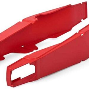 Polisport Swingarm Protector CR125/250 (04-07) CRF250X (08-17) red (12)