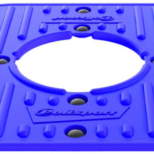 Polisport Bikestand Basic antislip top replacement blue (15)