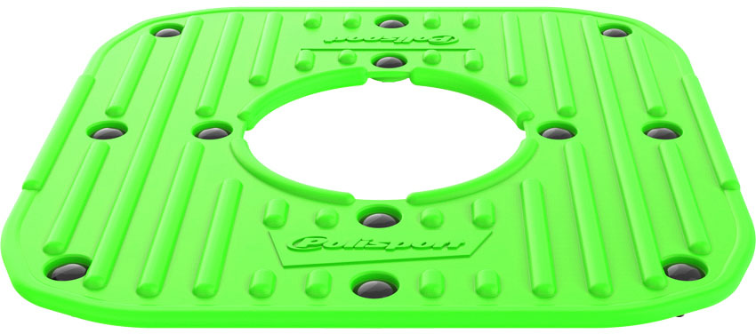Polisport Bikestand Basic antislip top replacement green (15)
