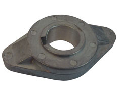 Greentek Blade adapter, Husqvarna Rider / Partner 10-85