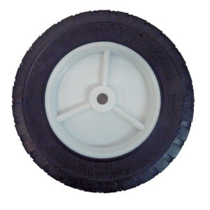 Greentek Wheel, 7" x 1,50", Universal, Plastic, for 1/2" axle