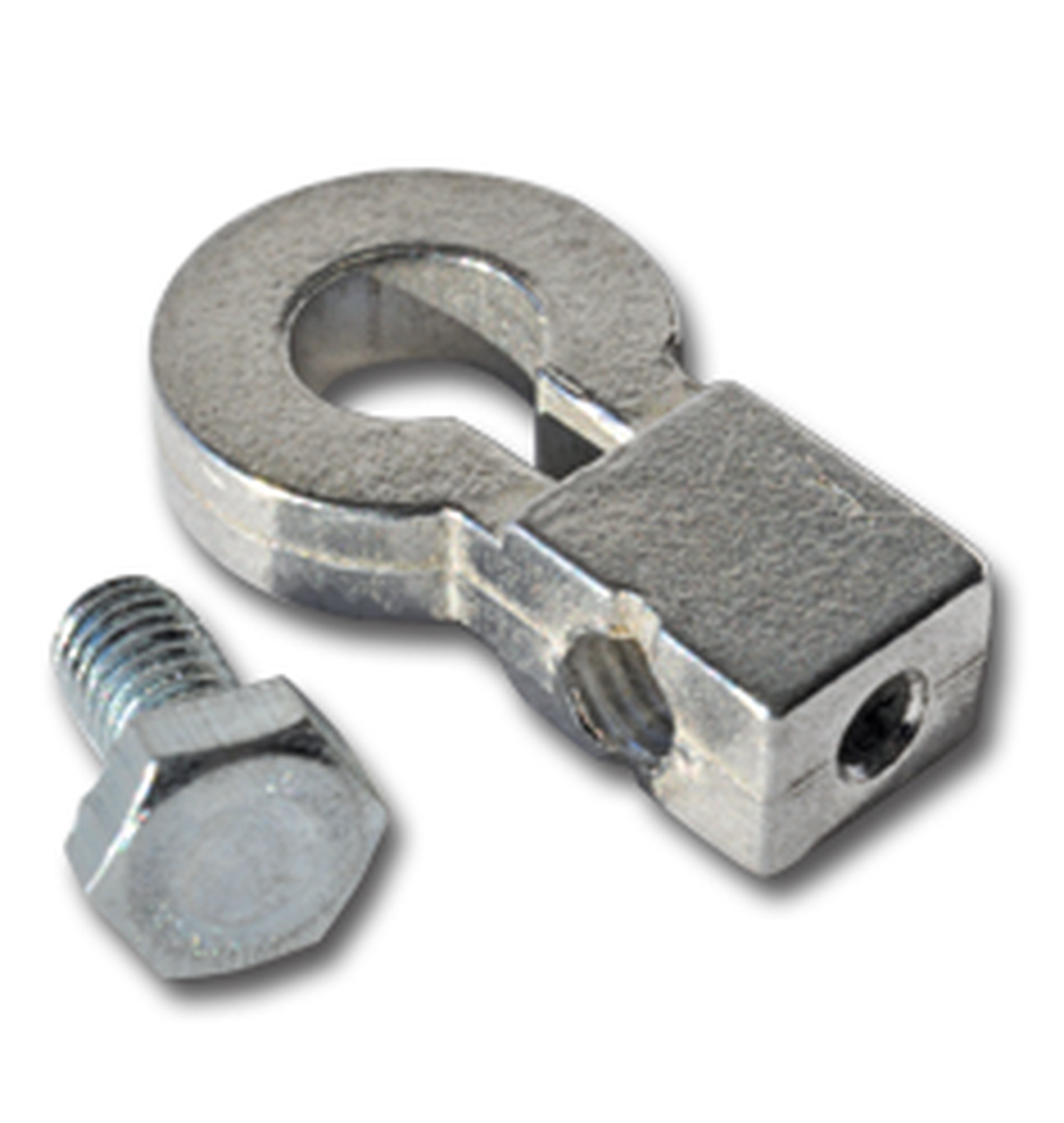 Greentek O-nipple, wire Ø 2,5mm