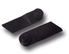 Greentek Blade set, (2pcs), Lower bladplate, Klippo 19" , 21