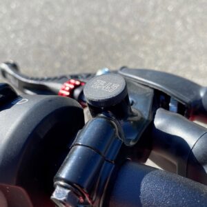 Yoshimura UNIVERSAL Mirror Hole Caps 10mm