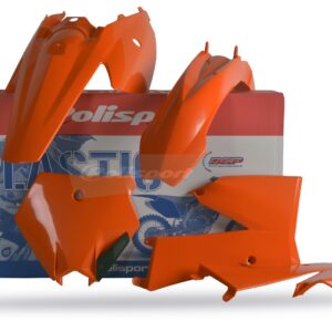 Polisport plastic kit SX85 06-12 OEM Color 06-10
