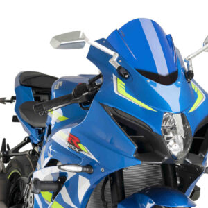 Puig Racing Screen Suzuki Gsx-R1000 17-22'C/Blue