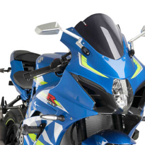 Puig Racing Screen Suzuki Gsx-R1000 17-22'C/Carbon