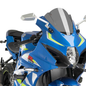 Puig Racing Screen Suzuki Gsx-R1000 17-22'C/Dark Smoke