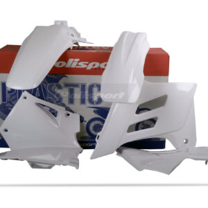 Polisport complete Kit GAS GAS EC125/200/250/300(05-06)white (1)