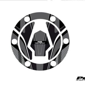 Puig Fuel Cap Cover Mod. Radical Bmw C/Grey