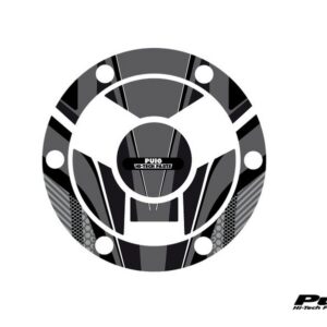 Puig Fuel Cap Cover Mod.Radical Triumph C/Grey