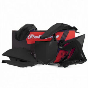 Polisport kit Yamaha YZ125/250 15-21 black (1)
