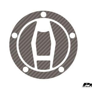Puig Fuel Cap Cover Mod. Extreme Kawasaki C/Carbon