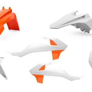 Polisport Kit KTM SX65(16-23) oem color 2019 with side pan. airbox (1)