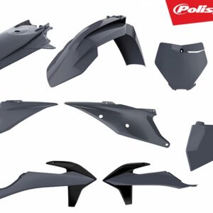 Polisport Complete kit SX/SX-F 2019-22 Nardo Grey (1)