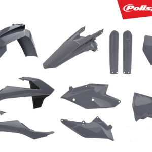 Polisport Kit KTM SX/SX-F/XC-F (16->) Nardo Grey (1)
