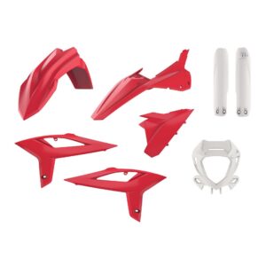 Polisport Full enduro kit w/ mask Beta RR (20-22) oem racing (1)